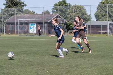 Bild 135 - wCJ SC Ellerau - St. Pauli : Ergebnis: 2:2